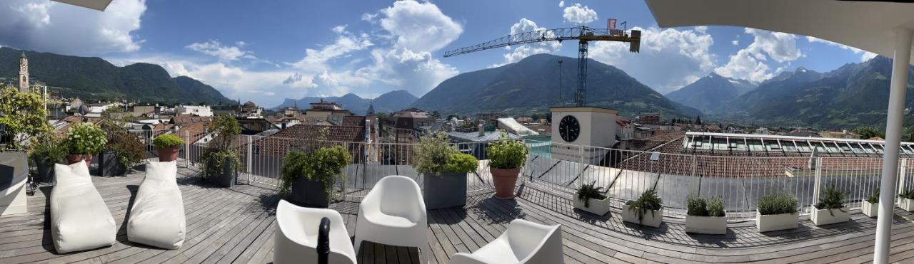 Merano Absolute View Exterior foto