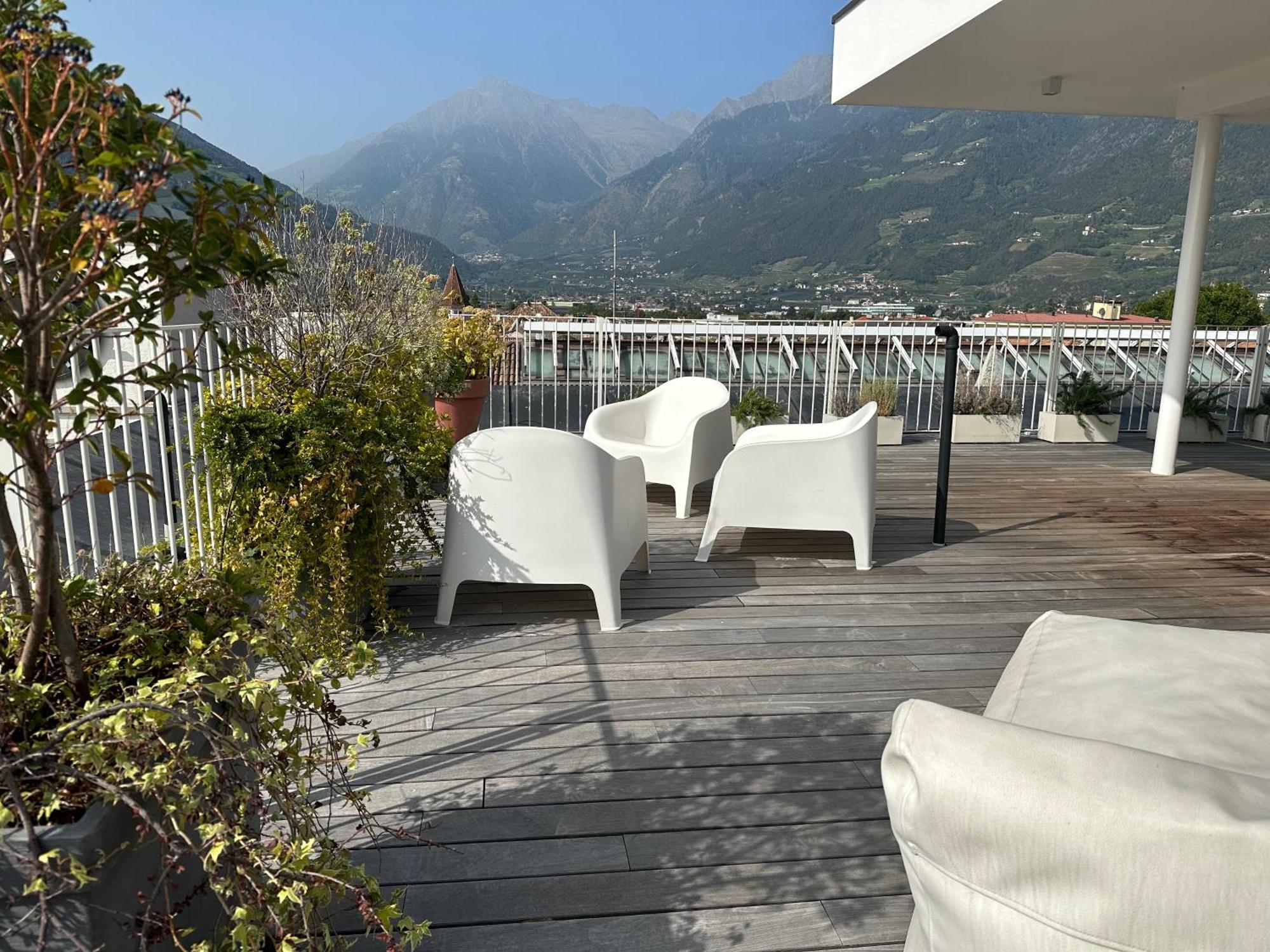 Merano Absolute View Exterior foto