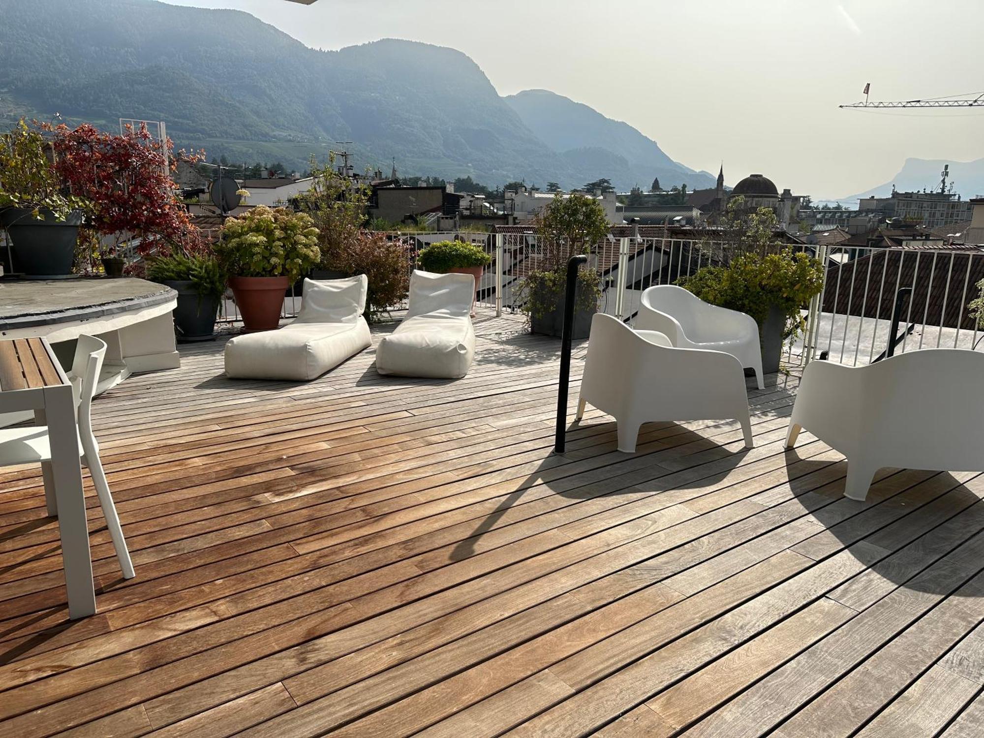 Merano Absolute View Exterior foto